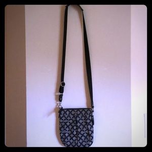 Authentic coach crossbody